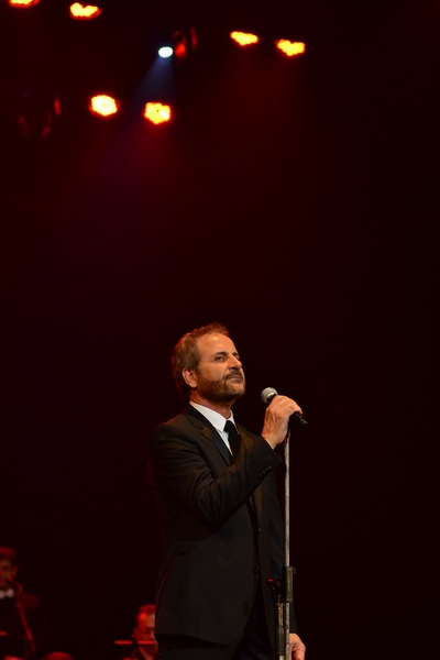 Ghassan Saliba At Casino Du Liban